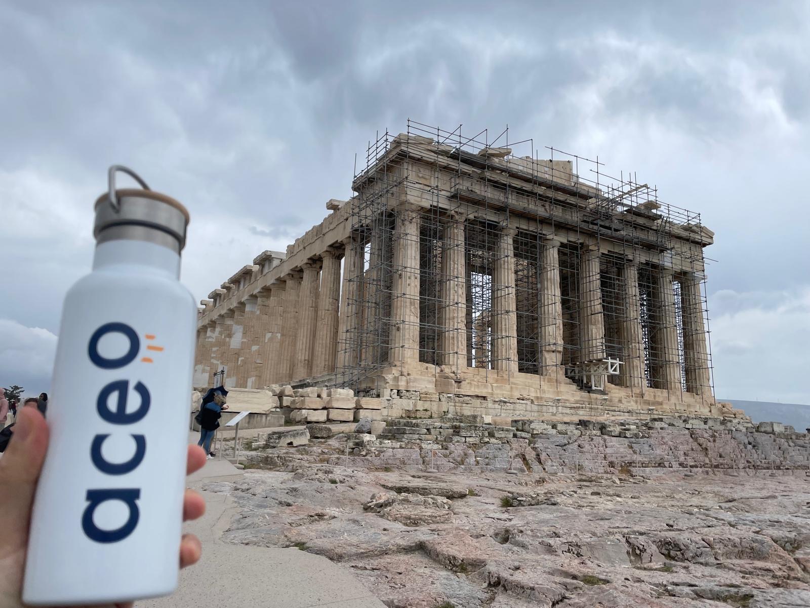 Aceo à Acropole
