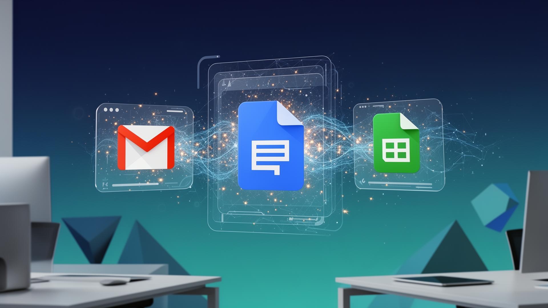 Gemini pour Google Workspace