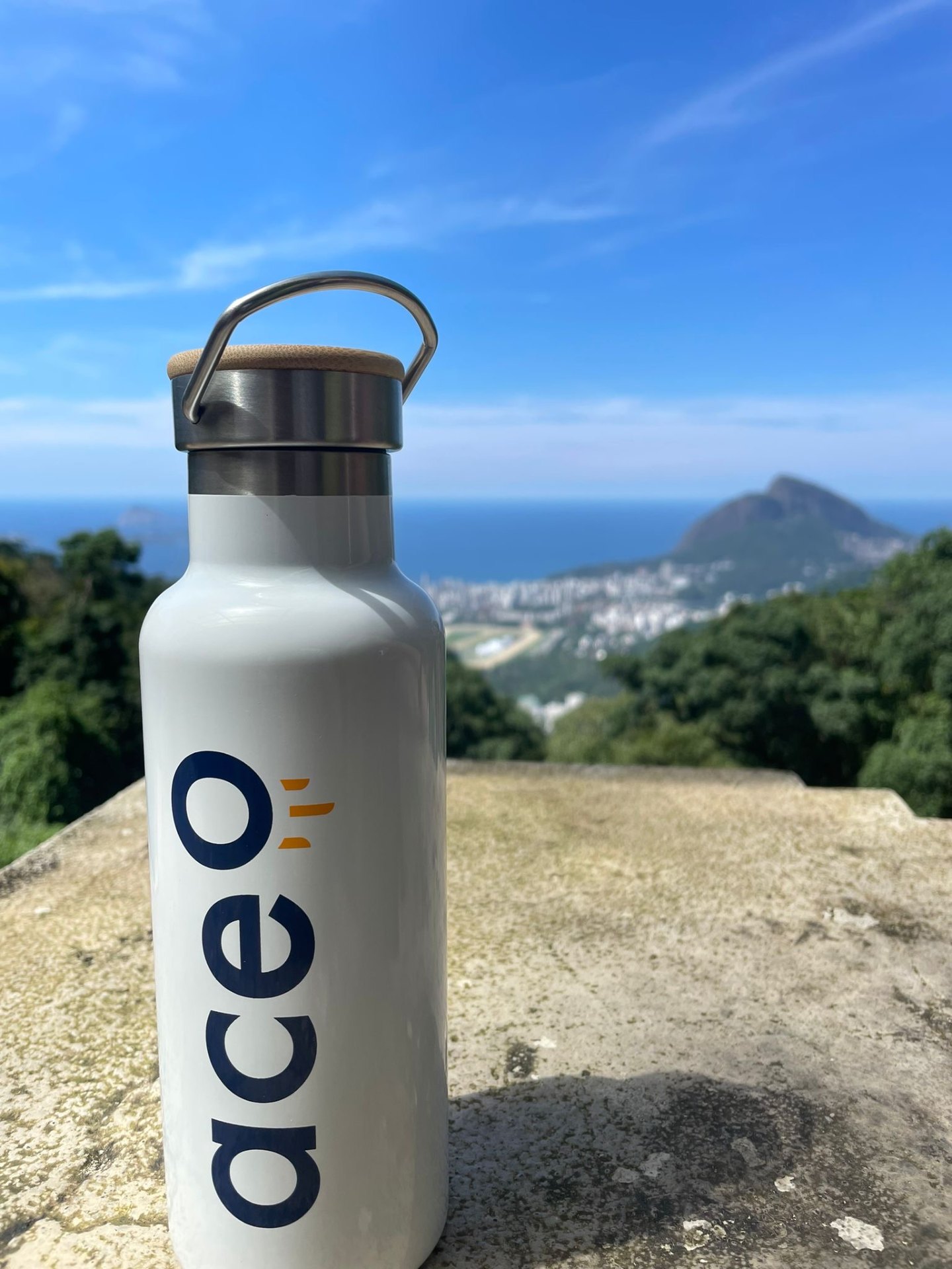 Aceo à Rio de Janeiro