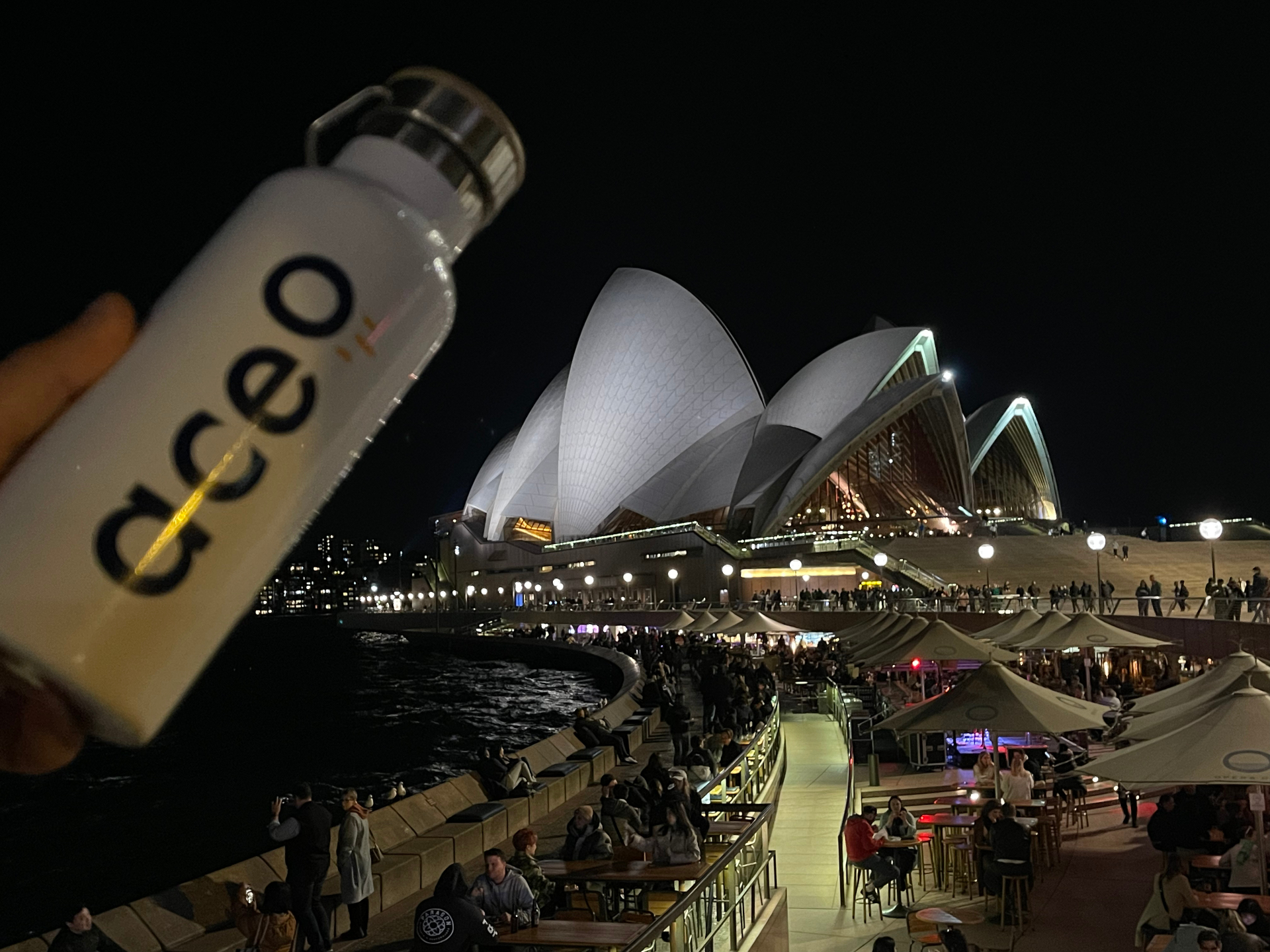 Aceo à Sydney